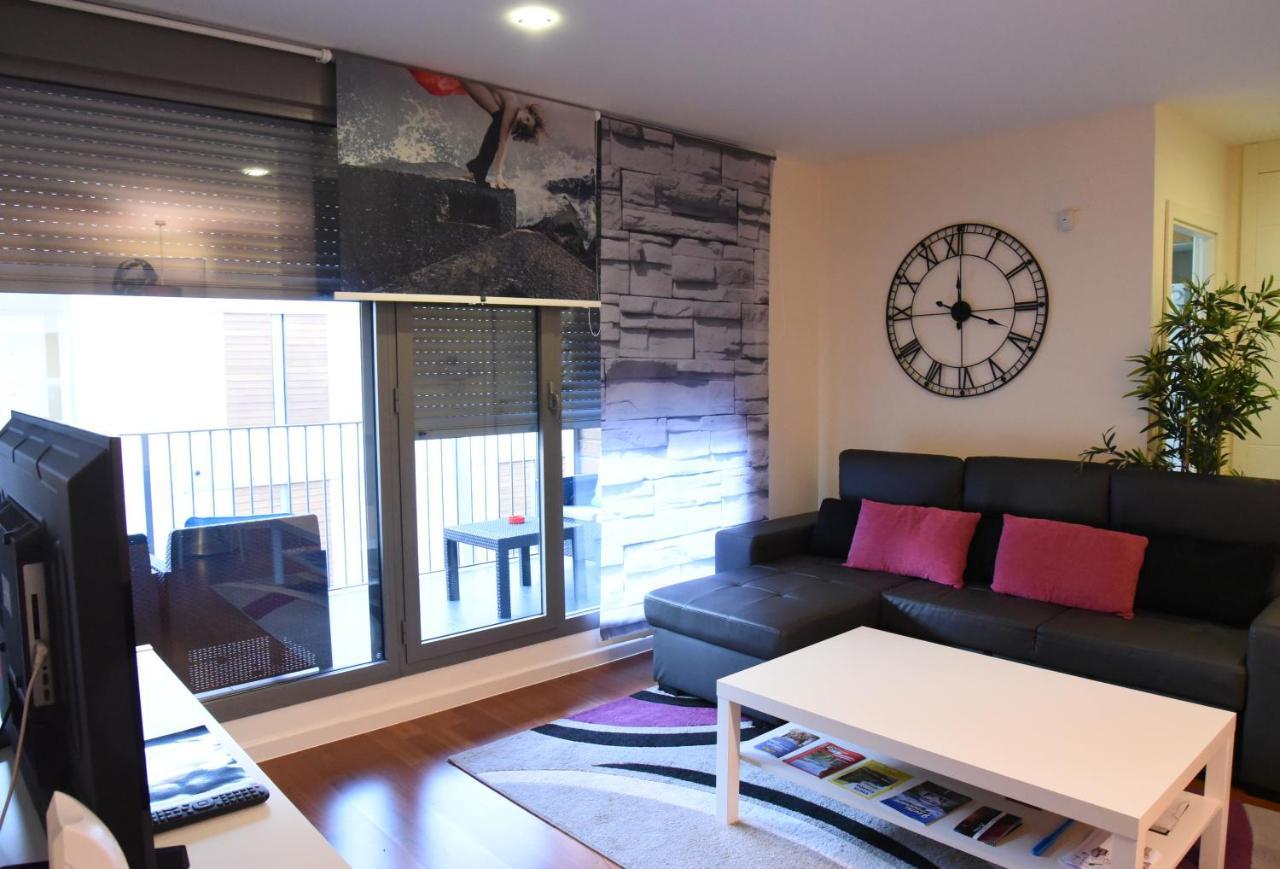Appartement Golf Y Nieve à Sabiñánigo Extérieur photo