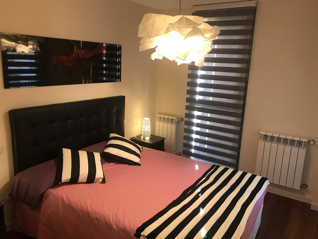 Appartement Golf Y Nieve à Sabiñánigo Extérieur photo