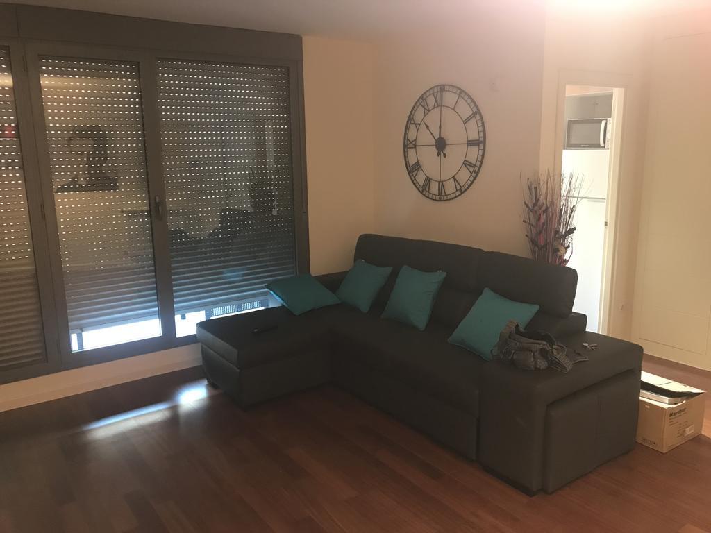 Appartement Golf Y Nieve à Sabiñánigo Extérieur photo