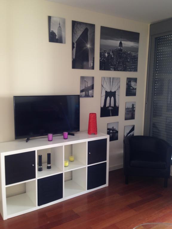 Appartement Golf Y Nieve à Sabiñánigo Extérieur photo