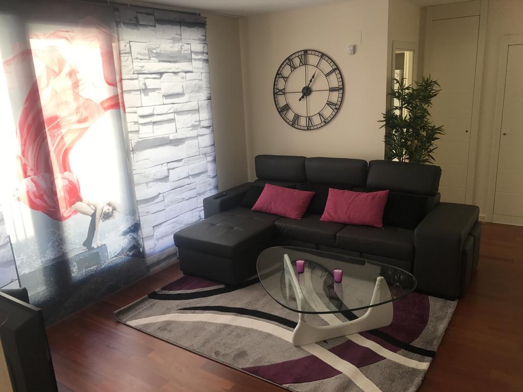 Appartement Golf Y Nieve à Sabiñánigo Extérieur photo