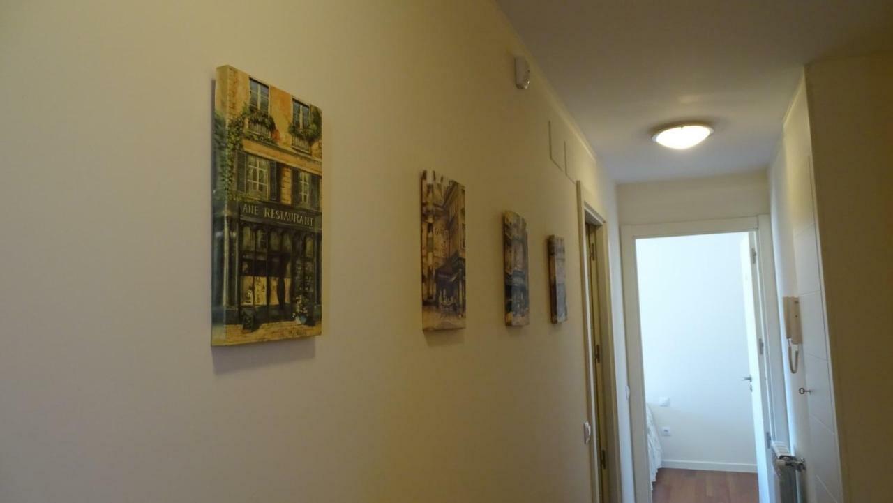 Appartement Golf Y Nieve à Sabiñánigo Extérieur photo